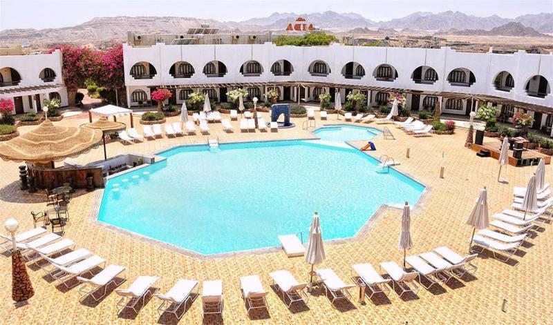 Отель Aida Sharm Экстерьер фото